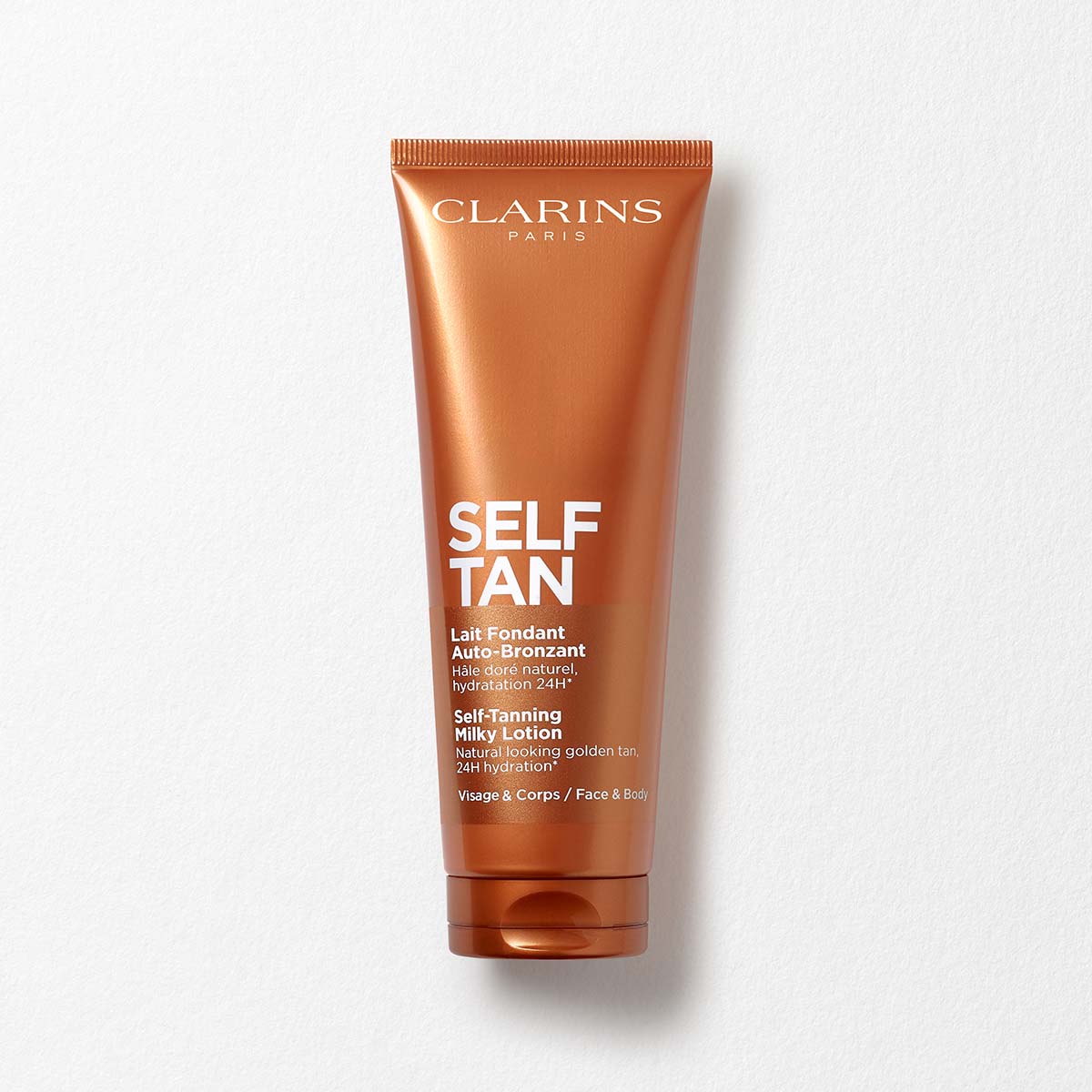 Self Tanning Milky Lotion