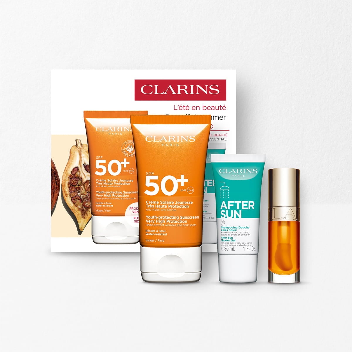 Suncare Loyalty Set