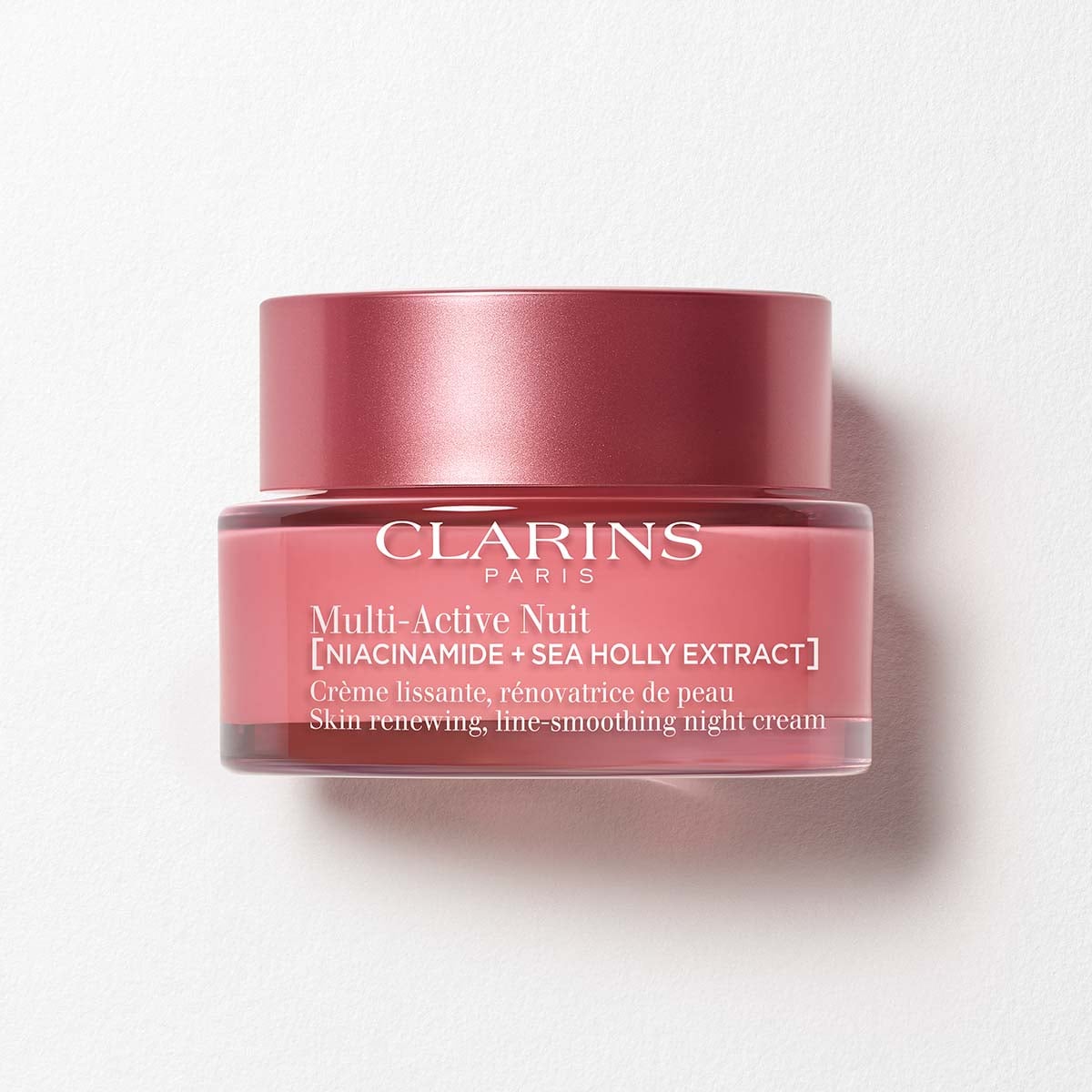 Multi-Active Smoothing Night Cream - All Skin Types