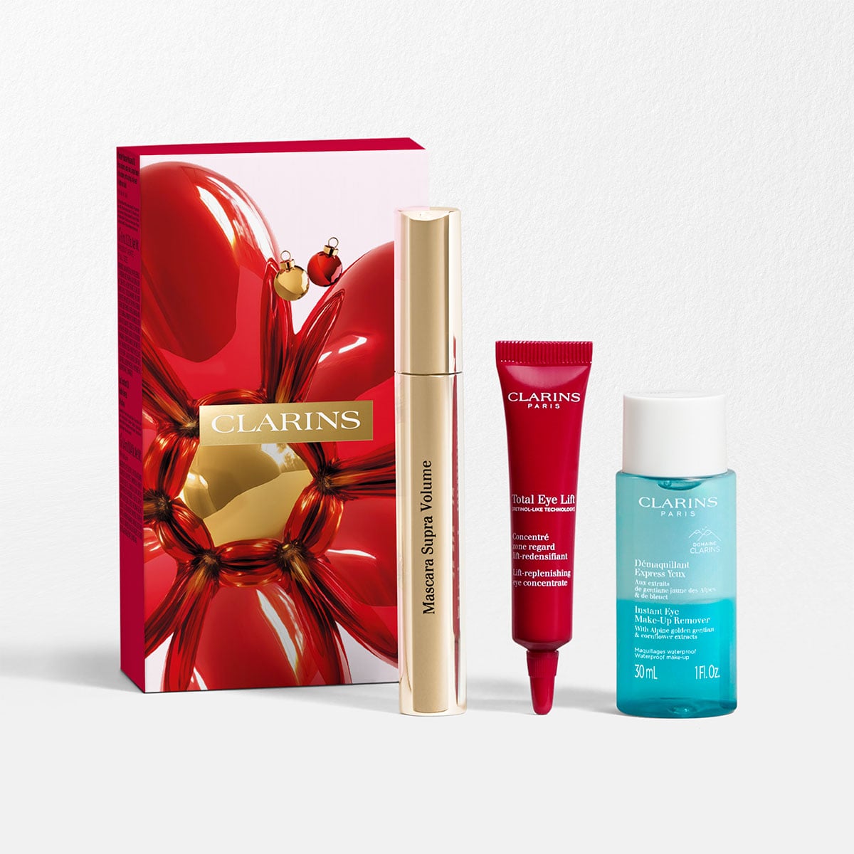 Supra Volume Mascara gavesett &ndash; Sensational Eyes