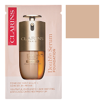 Double serum foundation l4n sample sachet 0.9ml