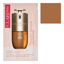 Double serum foundation d3n sample sachet 0.9ml