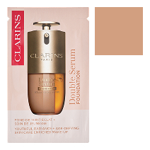 Double serum foundation m3c sample sachet 0.9ml