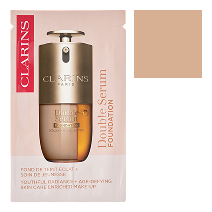 Double serum foundation l5w sample sachet 0.9ml