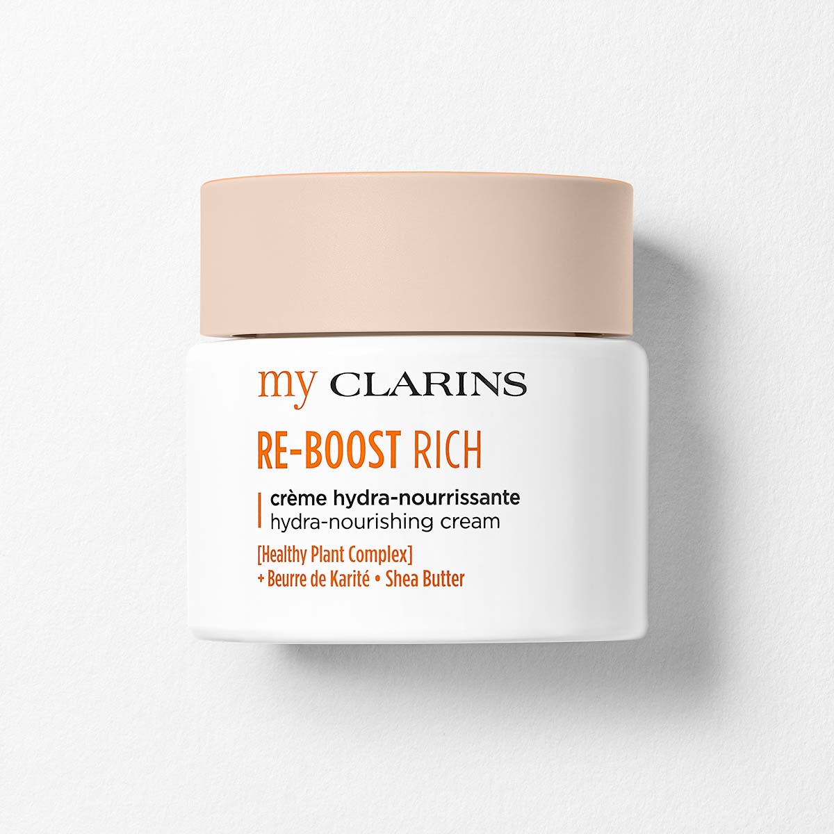 RE-BOOST Hydra-Nourishing Cream - Youthful Skin - Intense Nourishment