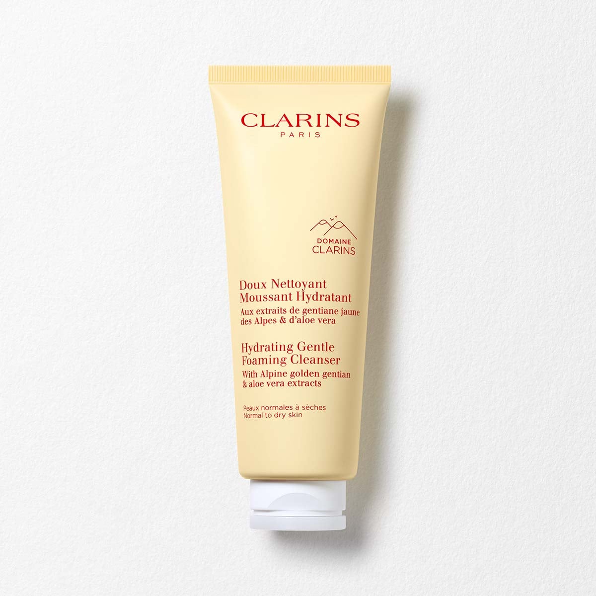 Hydrating Gentle Foaming Cleanser