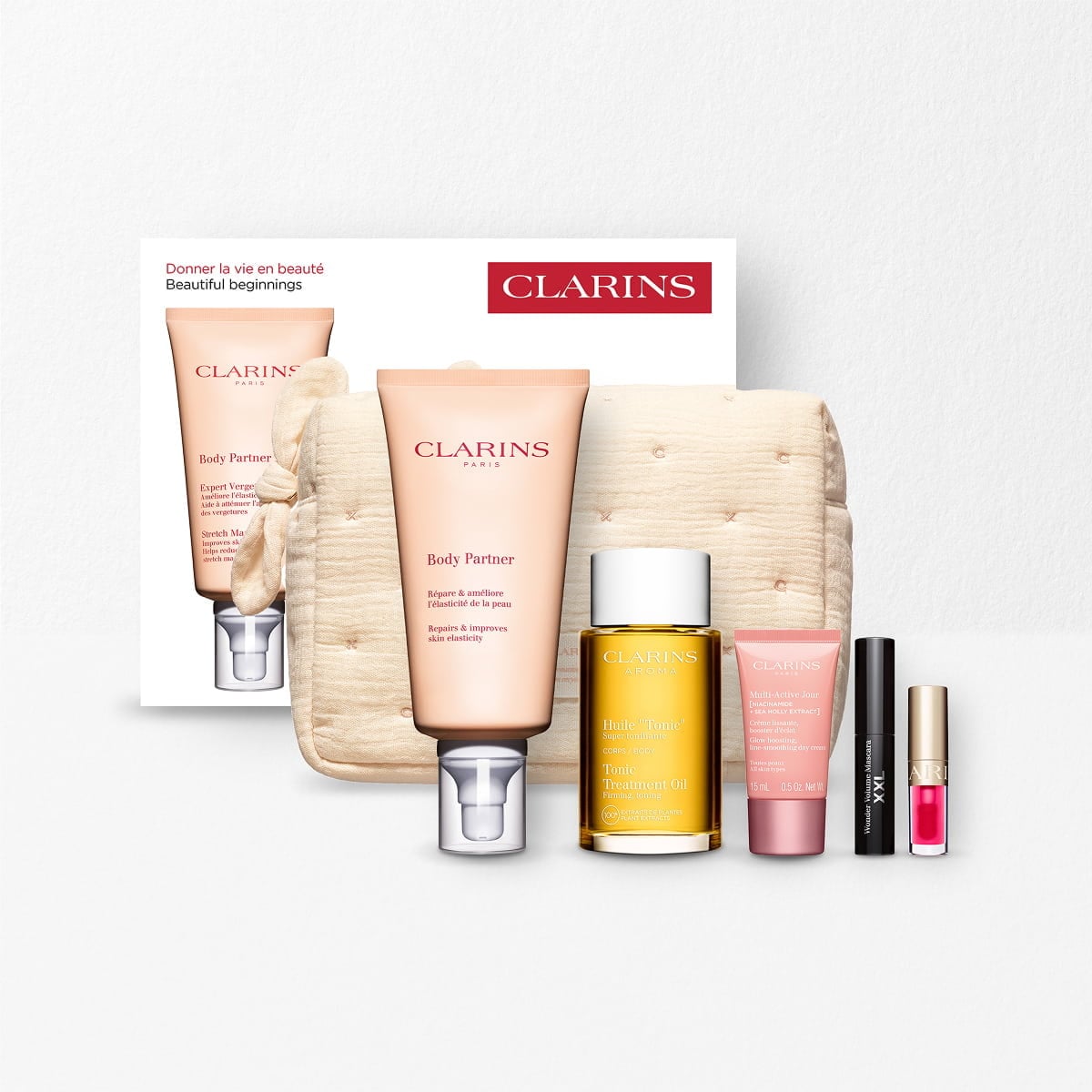 Maternity Premium Set