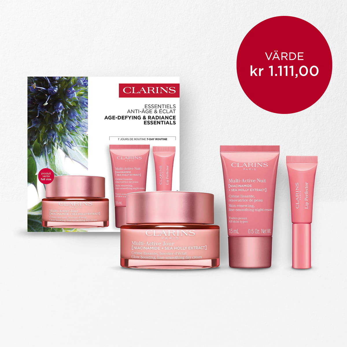 My Anti-Ageing and Radiance Essentials