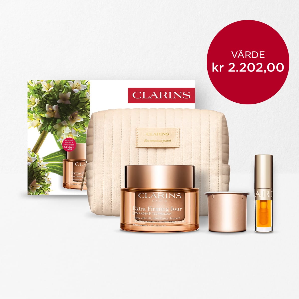Refill for the Anti-Ageing and Extra-Firming Set
