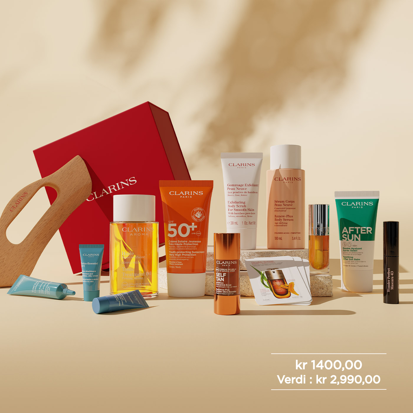 Summer Diamond Box