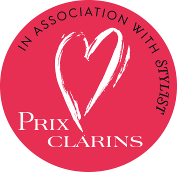 Prix Clarins logo