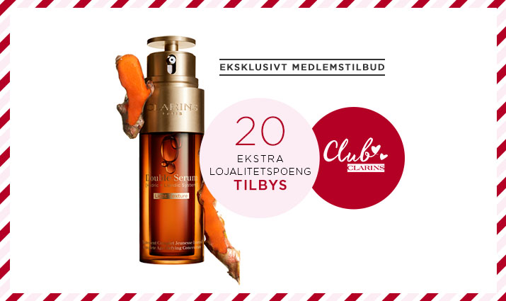 Bonus gift Double Serum 2023
